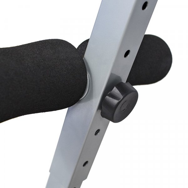 Treningsbenk - Bein | Mage | Rygg (L8213) Treningsbenk - Bein | Mage | Rygg (L8213)