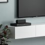 Tero TV-stativ hvitt