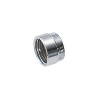 FM Mattsson Overgangsnippel i krom - 2940-1000 FM Mattsson Overgangsnippel i krom - 2940-1000