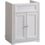 Underskap til vask, Palace, hvit 820 - 60 cm