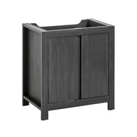 Servantskap Classic 821 - grafitt Servantskap Classic 821 - grafitt