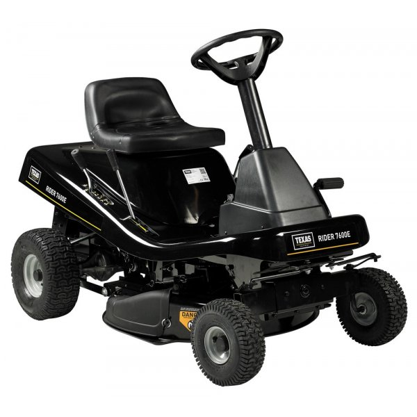 Motorgressklipper 432 CC - sideutkast og mulching