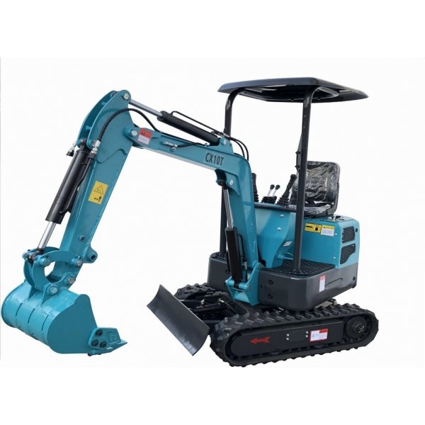 Minigravemaskin CX10T