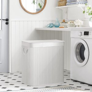 Carolin skittent�yskurv 150 l - Hvit