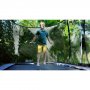 Trampoline Elegant Premium - Firkantet 214x366 cm + Sikkerhetsnett Deluxe