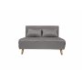 Helsingborg utfellbar sovesofa - Gr� | 193 cm