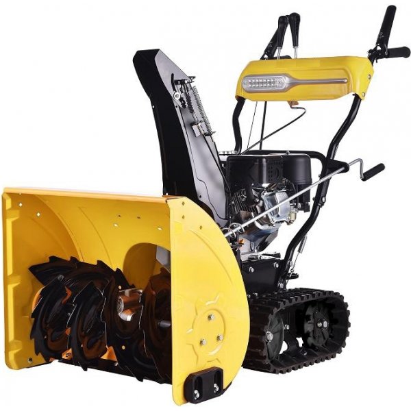 Snfreser 196cc - 24\\\" ryddebredde