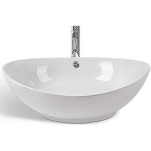 Servant Keramikk Hvit 58,5x39x20 cm