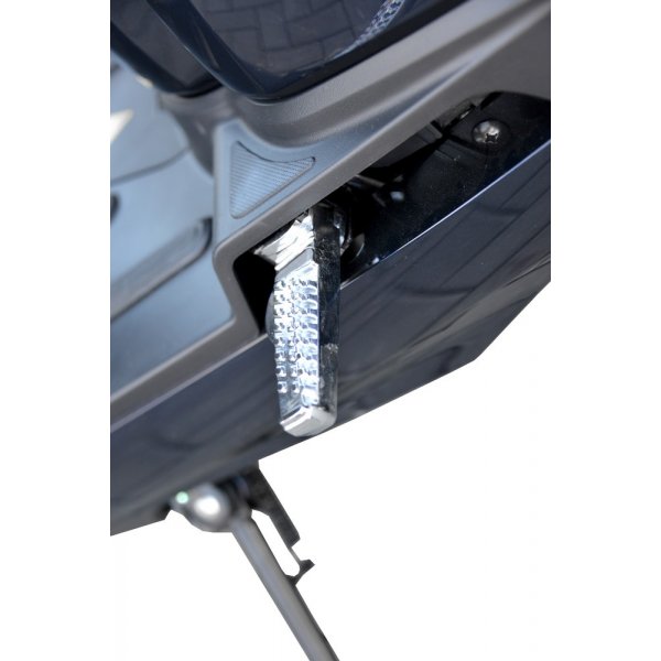 Elmoped 3000 W - blå Elmoped 3000 W - blå