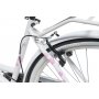 Damesykkel Dreamer 28\\\" 6-gir - Hvit