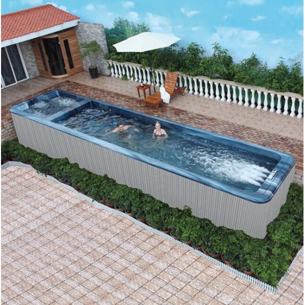 Aqua S swimspa10 - 10 m