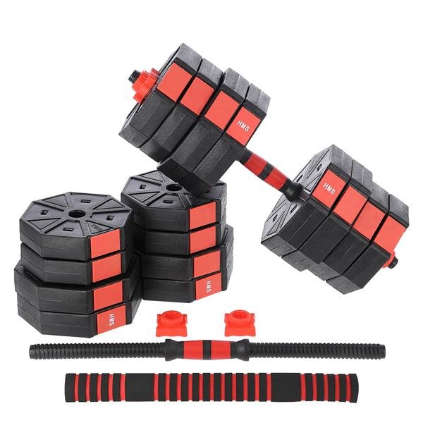 Justerbart Hantelsett - 40 kg Justerbart Hantelsett - 40 kg