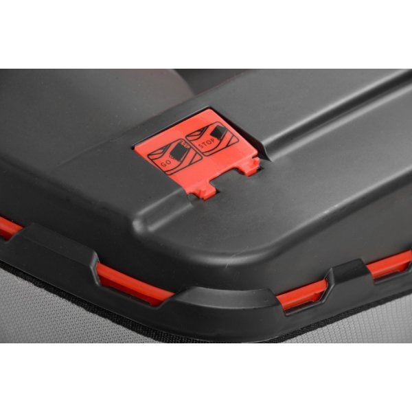 Bensindrevet gressklipper 56 cm, selvgående 4 brytere - Briggs & Stratton 163cc Bensindrevet gressklipper 56 cm, selvgående 4 brytere - Briggs & Stratton 163cc