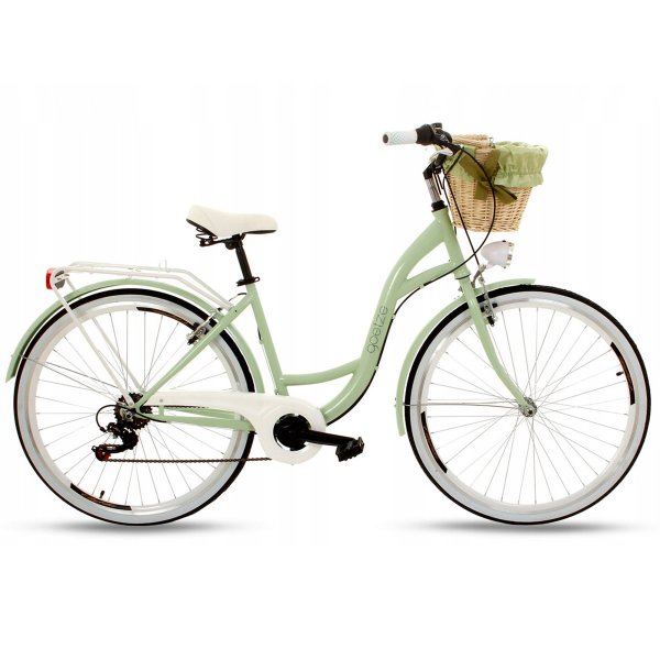 Damesykkel Mood 28\\\" Pistasj