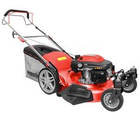 Bensindrevet gressklipper 51cm, selvgående - 196cc Bensindrevet gressklipper 51cm, selvgående - 196cc
