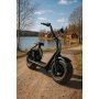 Elscooter Fatbike - 1000W