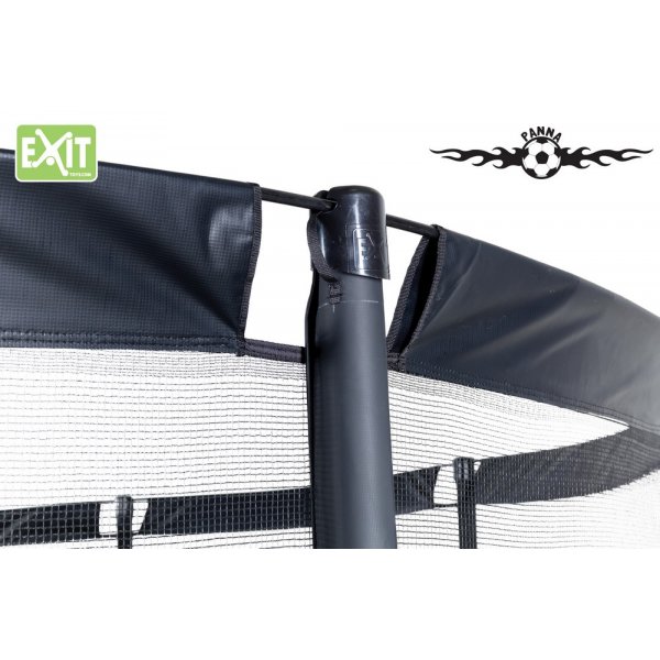 Fotballbinge med nett - Arena Panne Fotballbinge med nett - Arena Panne