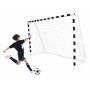 Fotballm�l Hvitt 300 x 200 x 120