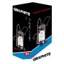 Grovstvsugere, 1500 W, 40 liter