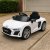 Elbil for barn - Audi A300 Hvit