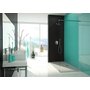 Free Line dusjvegg - 6 mm glass (H 195 cm)