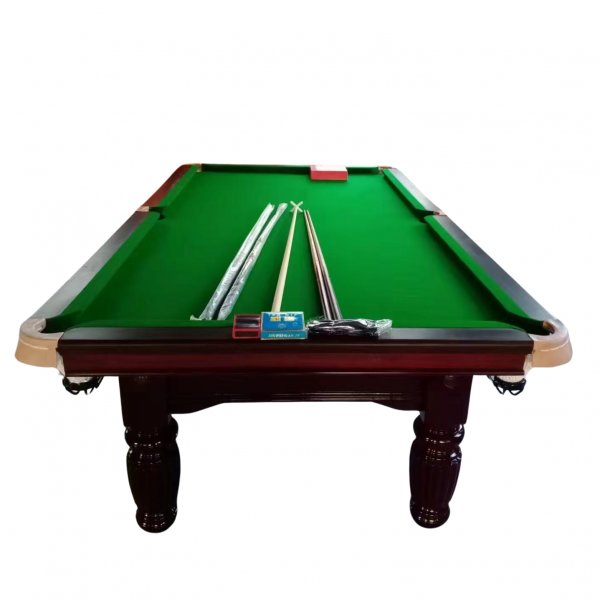 Biljardbord med marmorplate - 8 fot Biljardbord med marmorplate - 8 fot