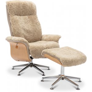 Ulla Armlenstrekk - Beige