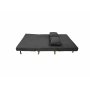 Helsingborg utfellbar sovesofa - m�rkegr� | 193 cm