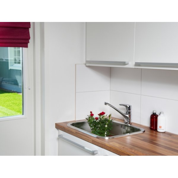 Oras kjkkenbatteri med avstengning Vega 1825