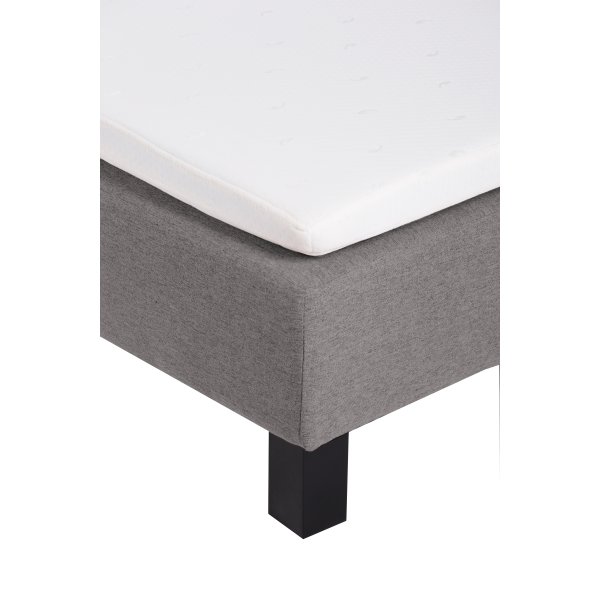 Komplett seng 80x200 cm - Gr�