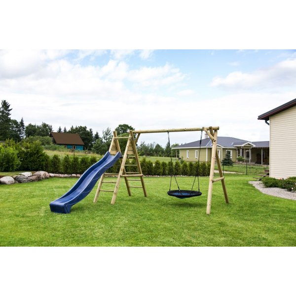 Huskestativ Kasper - Gr�nn dyptimpregnert