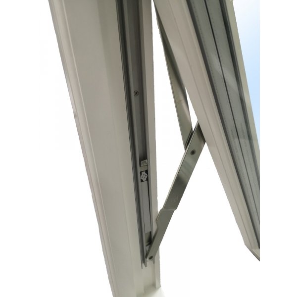 Vindu Aluminium/Tre Toppsving 3-lags Post - U-verdi: 1,1 Vindu Aluminium/Tre Toppsving 3-lags Post - U-verdi: 1,1