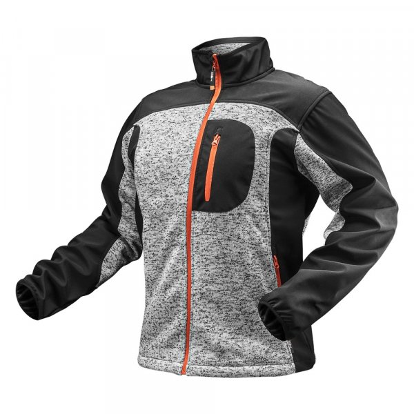 Genser, softshell