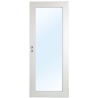 Ulvøya skyvedør - 1-speil - Helglass - Massiv Ulvøya skyvedør - 1-speil - Helglass - Massiv