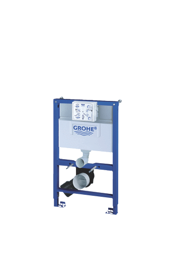 Grohe Rapid SL fr vggmonterad WC - stol Rapid SL 38618