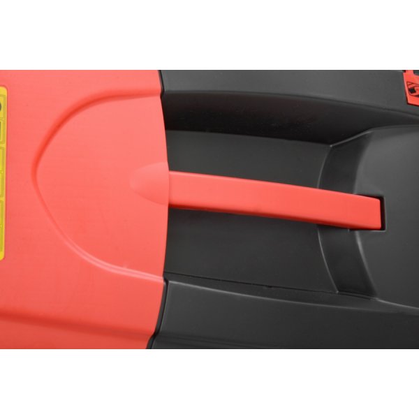 Bensindrevet gressklipper 56 cm, selvgående 4 brytere - Briggs & Stratton 163cc Bensindrevet gressklipper 56 cm, selvgående 4 brytere - Briggs & Stratton 163cc