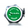 Olympisk teknikkstang 25 mm grep - 183 cm 16 kg