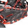 Crosskart / Mini-UTV for barn - 500W - rd