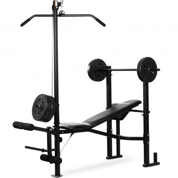 Vektbenk / Vektstangsett Viking