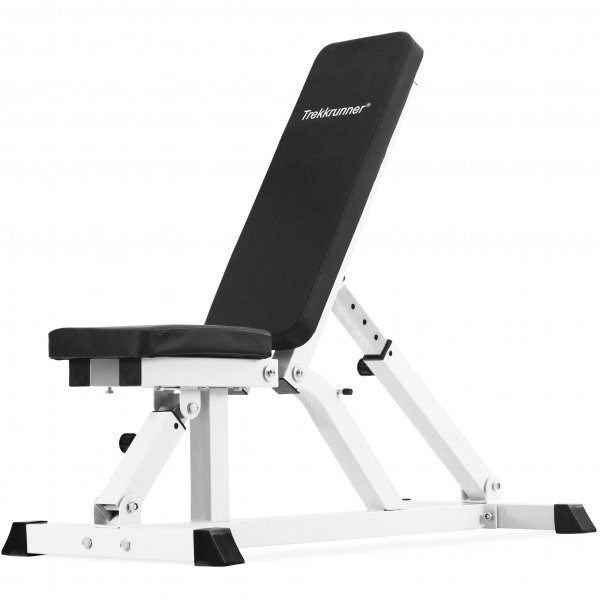 Justerbar vektbenk | 300 kg maksimal belastning