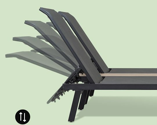 Solseng - hvit Solseng - hvit