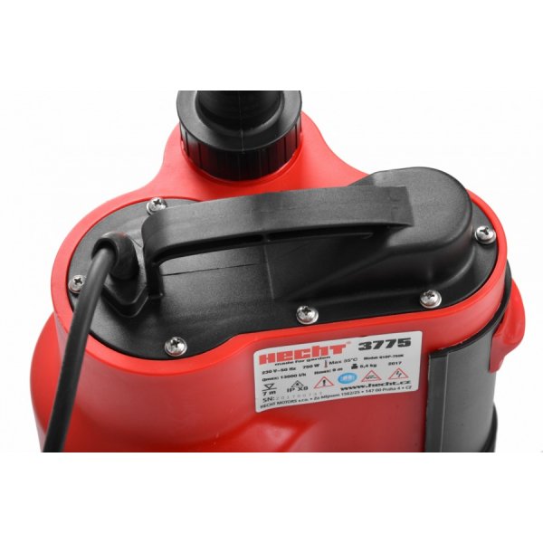 Nedsenkbar vannpumpe 750 W Nedsenkbar vannpumpe 750 W