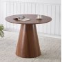Moi rundt spisebord �100 cm - Valn�tt