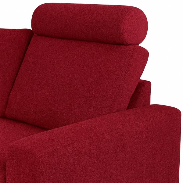 Nakkepute Elegia 50 cm - Bringeb�rr�d fl�yel