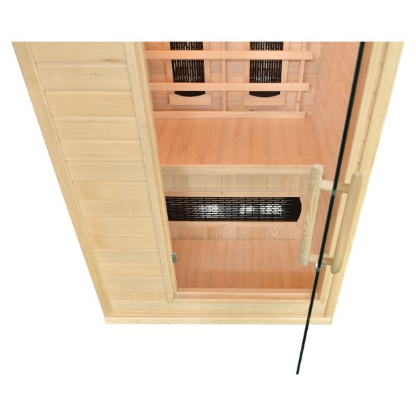 Infrarød badstue Ambience A1 Infrarød badstue Ambience A1