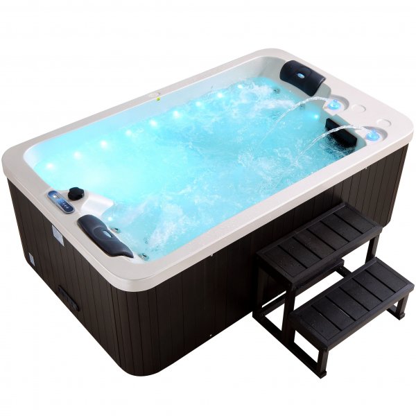 Badestamp Nirvana - 2 personer Badestamp Nirvana - 2 personer