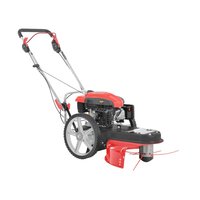 Gresstrimmer på hjul - 175cc Gresstrimmer på hjul - 175cc
