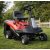 Bensindrevet sitteklipper YH63R - R�d 24