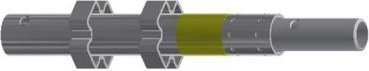 Spire 1 m
