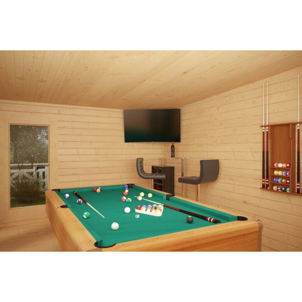 Anneks Ingmar A - 20,5 m² Anneks Ingmar A - 20,5 m²